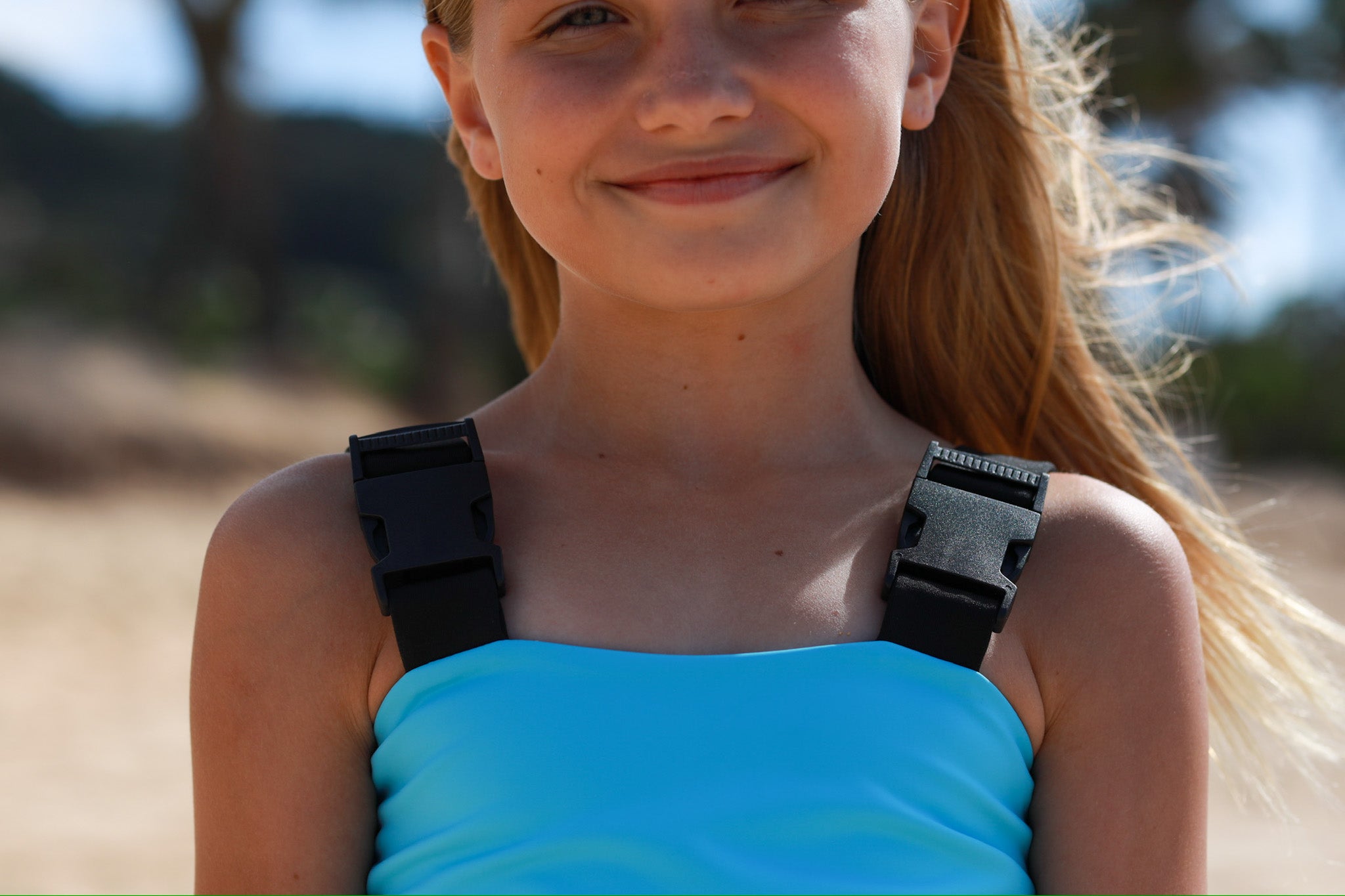 Tween Blake Tankini Swimsuit for Girls - $58 | Stylish Two-Piece Bathing Suit for Pool, Beach & Summer Vacations