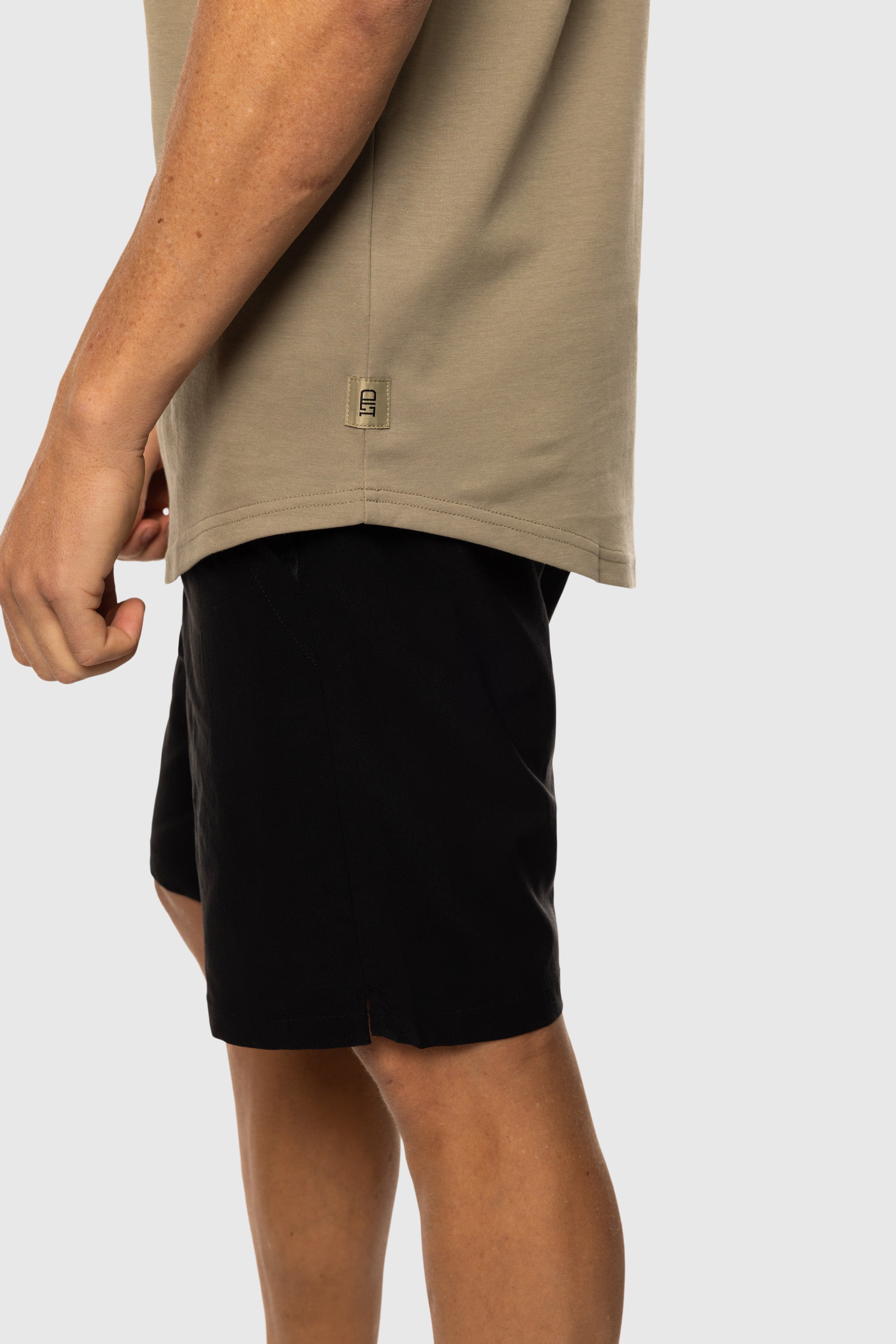 Basic Tee - Soft Cotton Essential T-Shirt for Men & Women | Casual Everyday Wear, Layering, Gym & Lounge