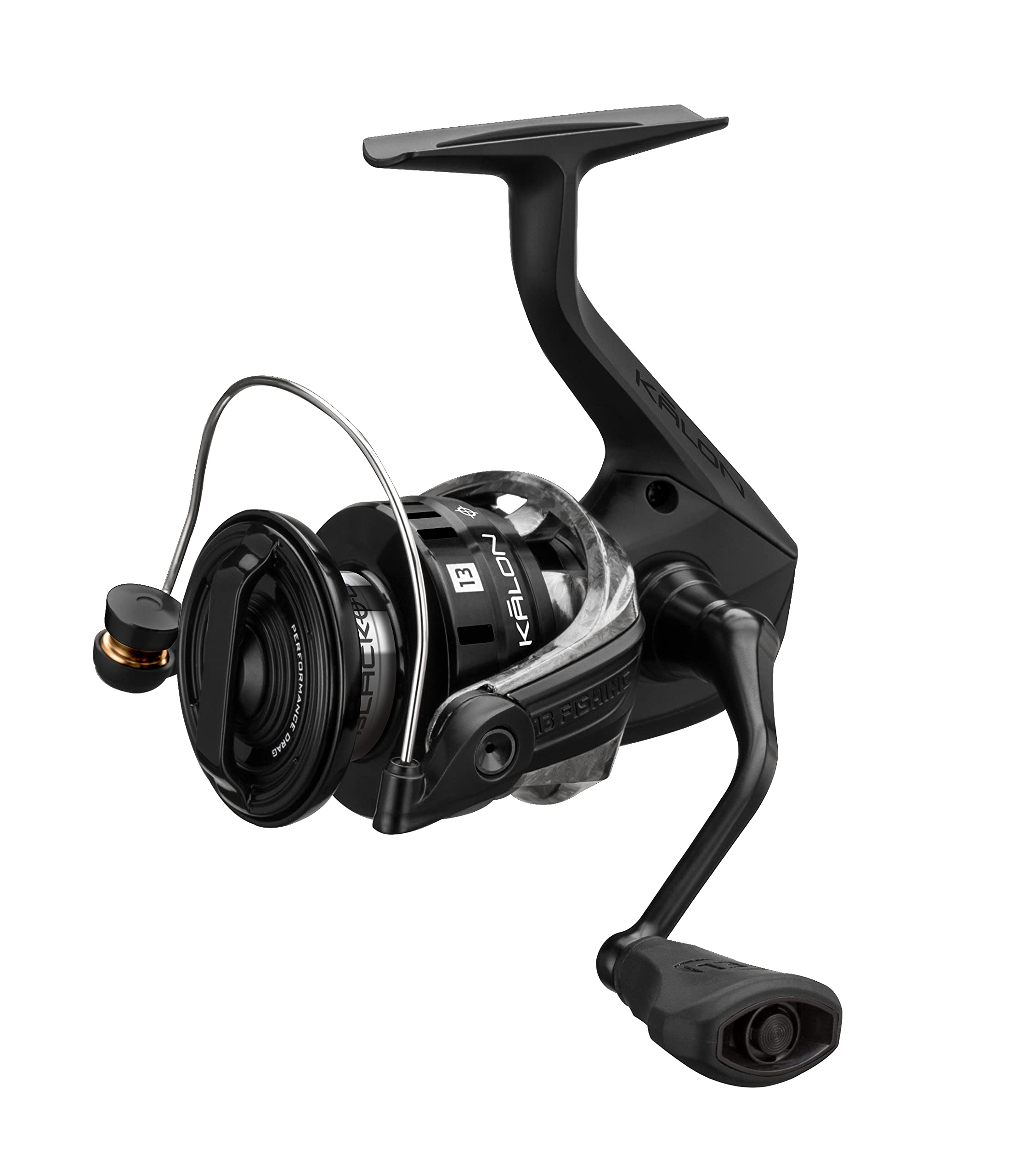 13 Fishing Kalon O Blackout Spinning Reel - Saltwater Fishing Gear
