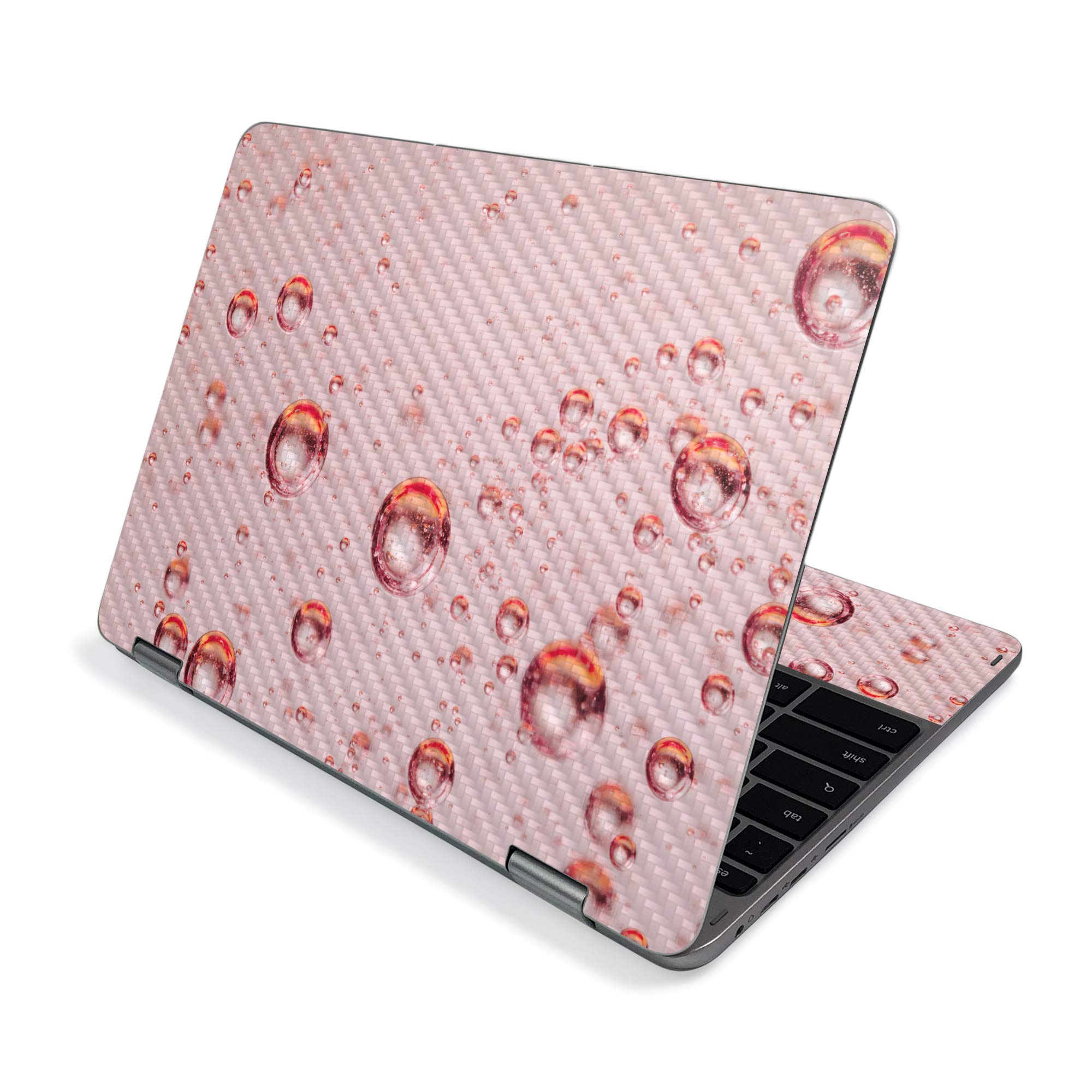 Premium Carbon Fiber Skin for Samsung Chromebook Plus V2 12