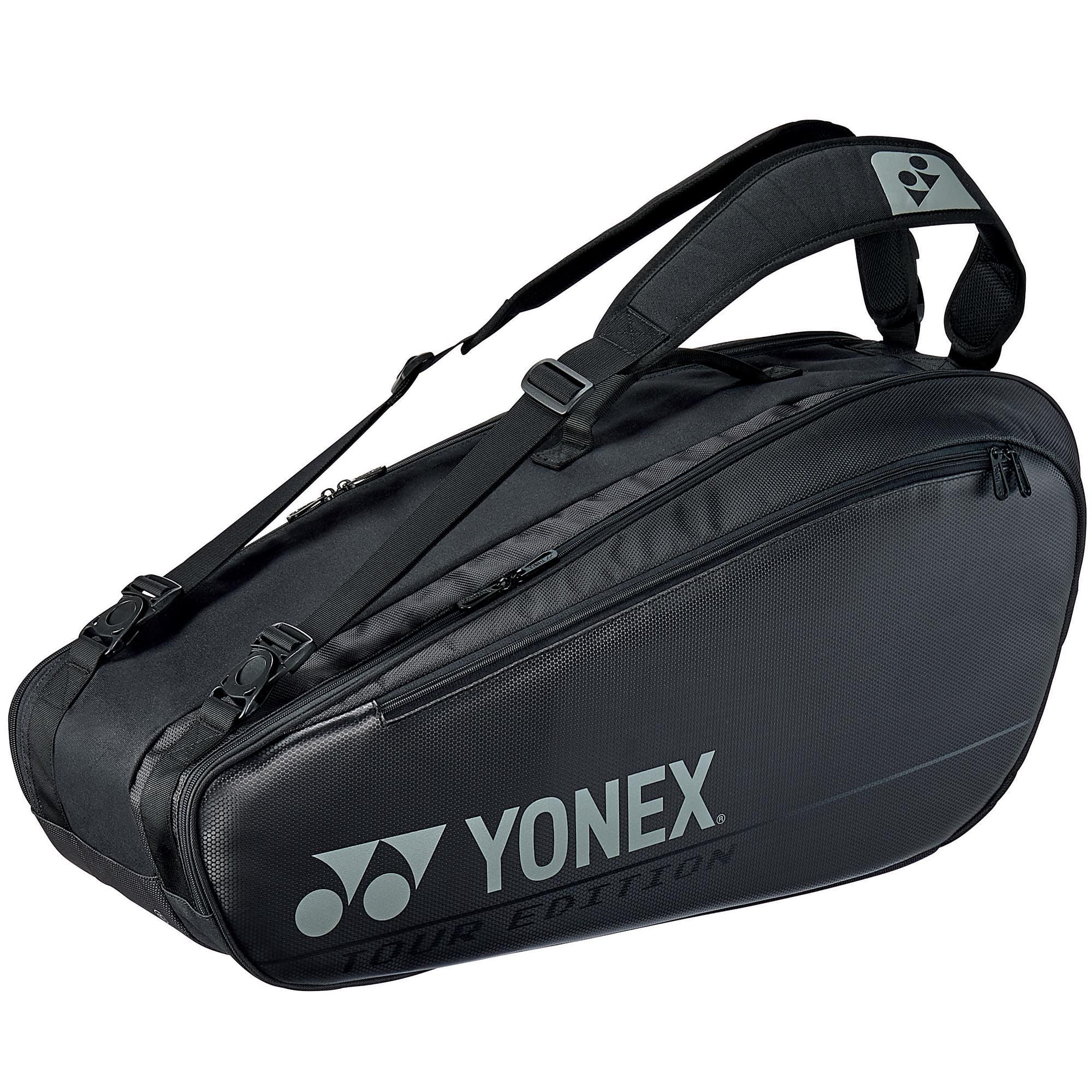 Yonex 92026 Pro Series Badminton Racket Bag - Durable Sports Equipment for Badminton Players | Perfect for Training, Matches & Travel