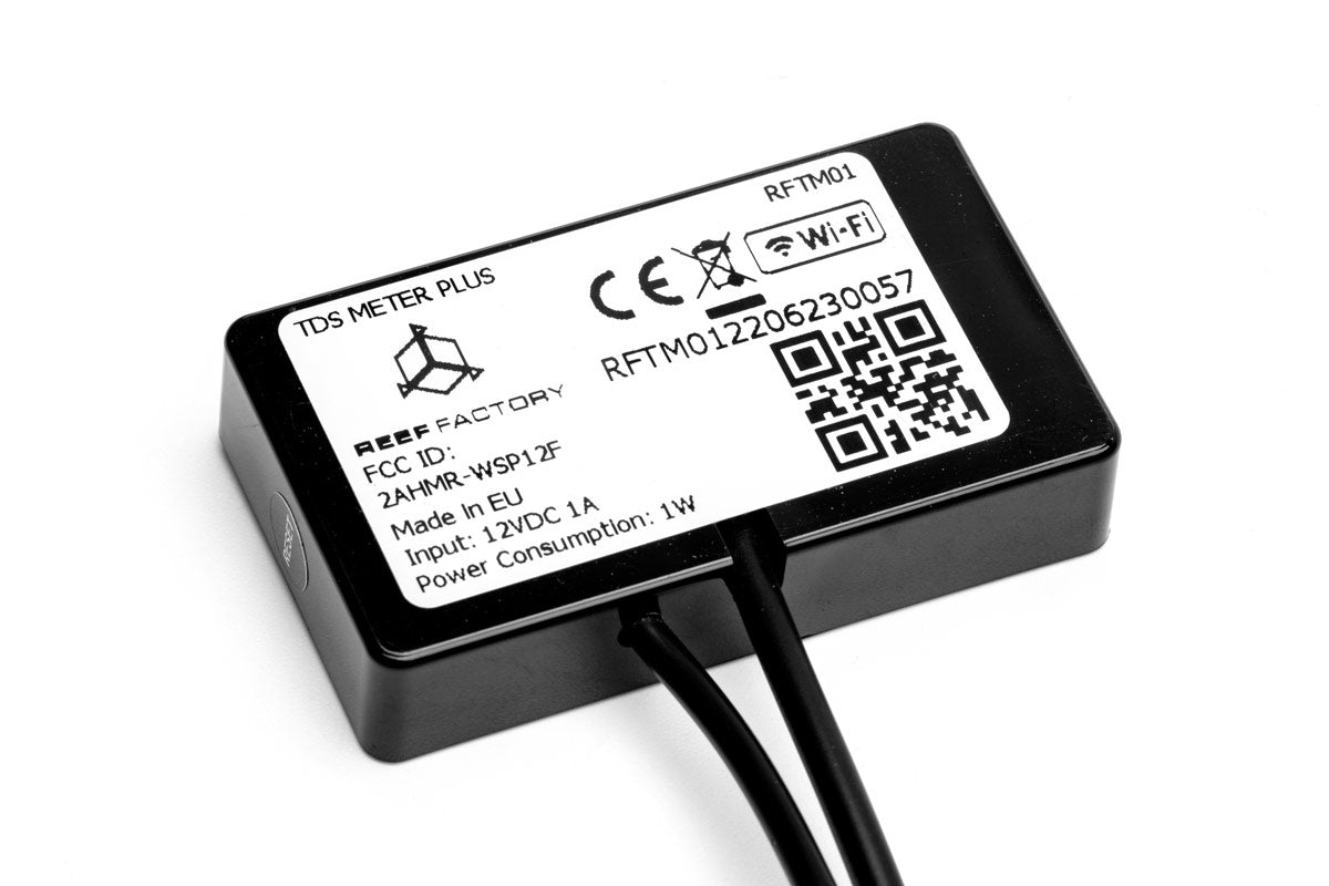 Reef Factory Thermo View - High-Quality Aquarium Heater for Saltwater & Freshwater Fish Tanks | Perfect for Coral Reefs, Marine Life & Home Aquariums