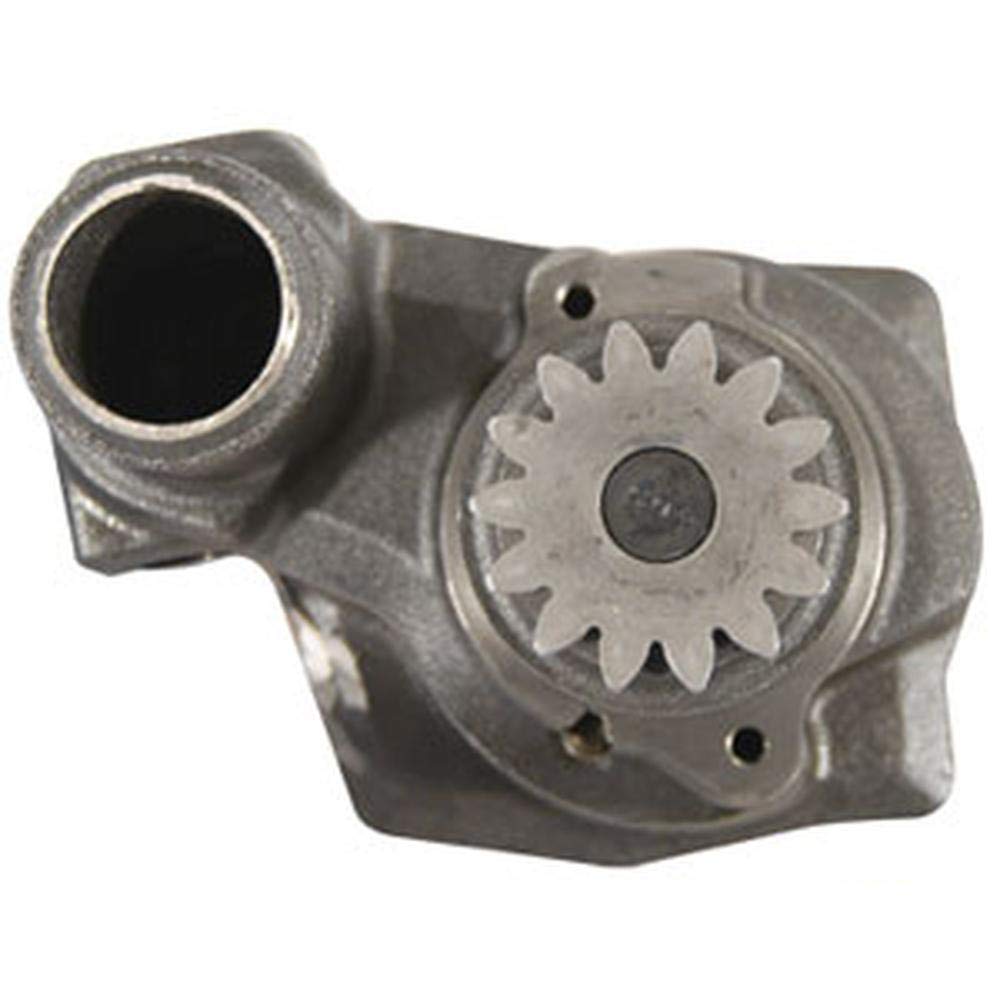RAParts RE500214 Water Pump Replacement for John Deere 6610 Combine Harvester | Durable Agricultural Equipment Part | Perfect for Grain Harvesting & Farm Maintenance