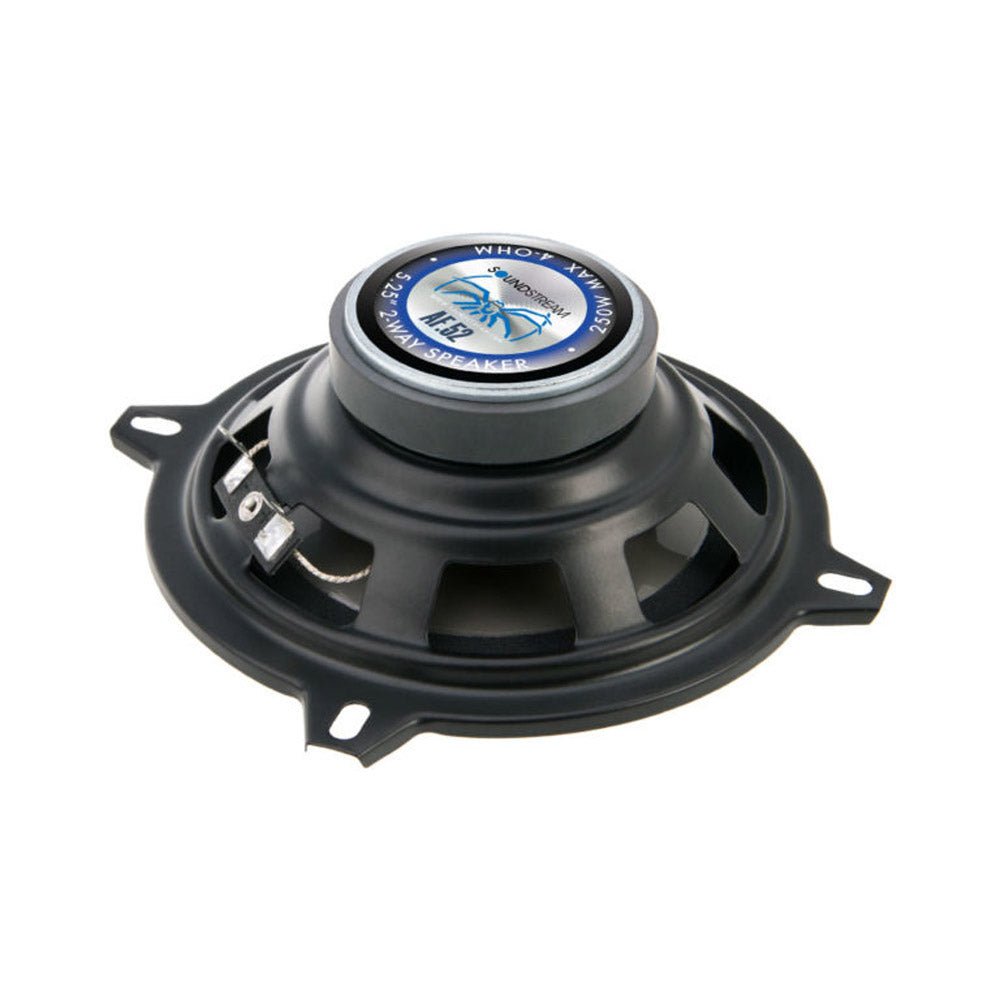 Soundstream AF.52 Arachnid Series 5.25 Inch 2-Way Car Speakers - Premium Sound Quality for Vehicles, Trucks & SUVs - Perfect for Road Trips & Music Enthusiasts