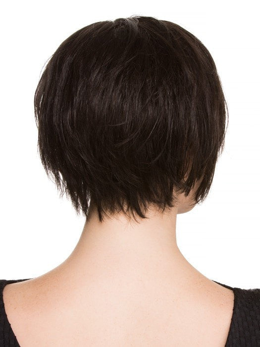 Perucci Synthetic Wig - Natural Looking Heat Resistant Hairpiece for Women | Perfect for Cosplay, Costume Parties & Everyday Wear