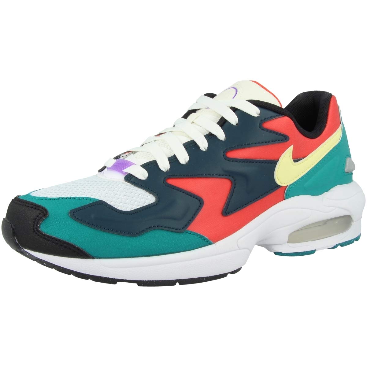 Nike Air Max2 Light SP Men's Running Shoes - Lightweight Cushioned Sneakers for Jogging, Gym & Casual Wear | Comfortable Athletic Footwear for Daily Use