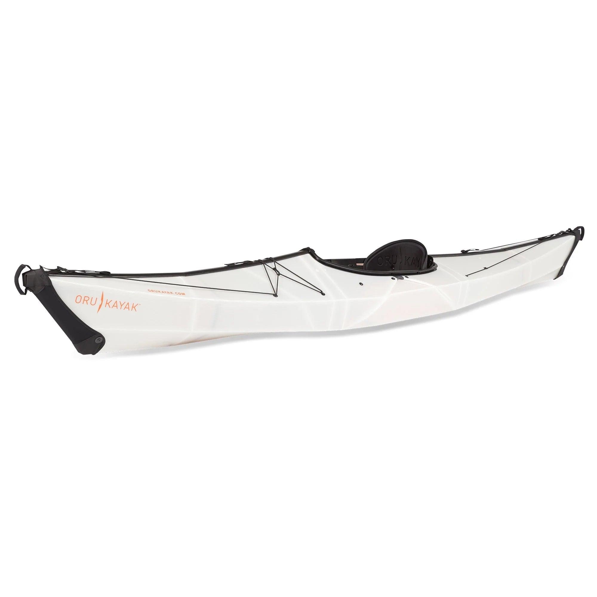 Oru Kayak Bay ST - Lightweight Foldable Kayak for Travel & Adventure | Portable Kayak for Camping, Fishing & Outdoor Exploration