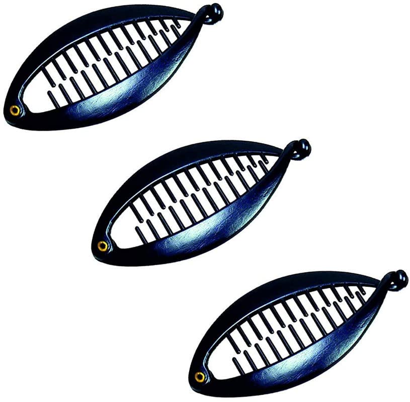 Big Banana Fish Shape
