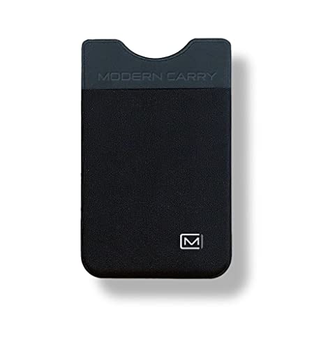 Black with 2 Card Slots