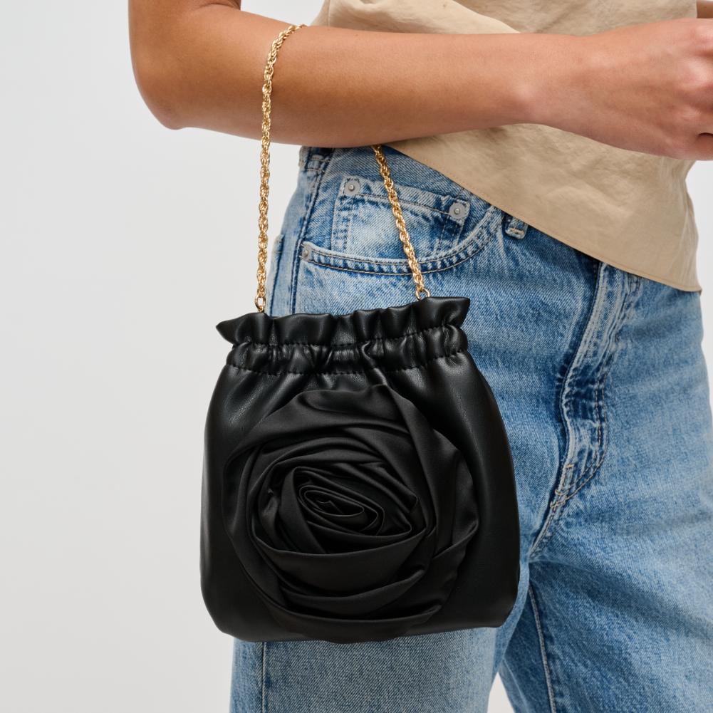 Flora Large Crossbody Bag for Women - Stylish & Spacious Shoulder Purse - Perfect for Work, Travel & Everyday Use