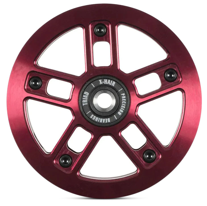 Anodised Red