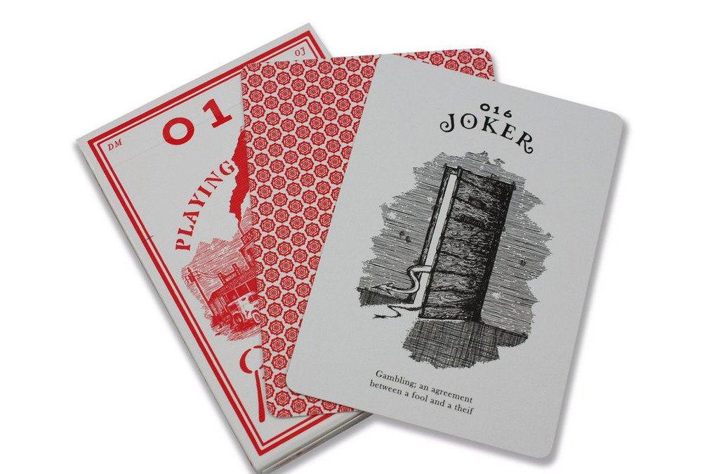 Premium Roadhouse Playing Cards - 52 Deck with Custom Designs, Durable & Smooth Finish for Poker, Blackjack, and Magic Tricks | Perfect for Game Nights, Parties, and Casino-Themed Events