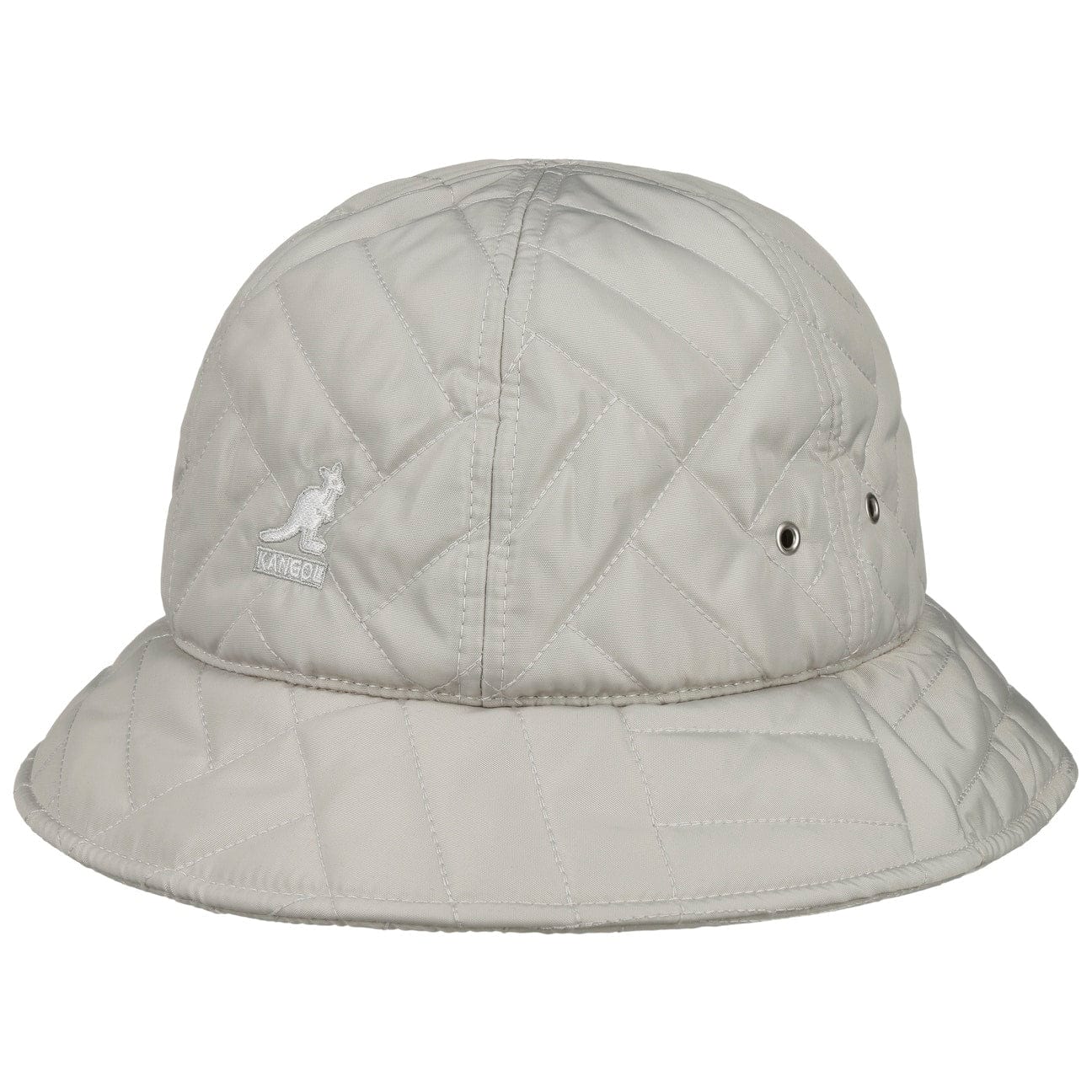 Kangol Quilted Casual Hat for Women & Men - Stylish & Comfortable Outdoor Sun Hat for Hiking, Travel, and Everyday Wear