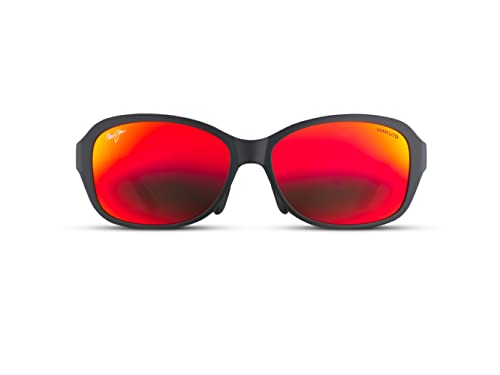 Maui Jim Koki Beach Polarized Sunglasses for Women - UV Protection, Universal Fit, Lightweight & Stylish - Perfect for Beach, Driving & Outdoor Activities