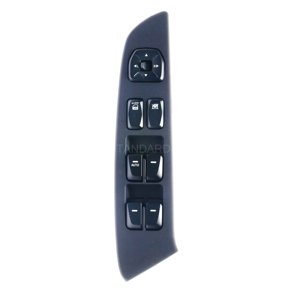 Car Power Window Switch Replacement - Compatible with [Make/Model/Year] - Auto Electric Window Control Button - Perfect for DIY Repair & Upgrades