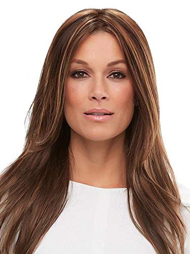 Jon Renau Zara Wig Bundle - 4 Items (FS17/101S18 Color) with Christy's Wigs Q&A Booklet, BeautiMark Synthetic Shampoo & Wide Tooth Comb | Perfect for Daily Wear, Cosplay & Hair Care Routine