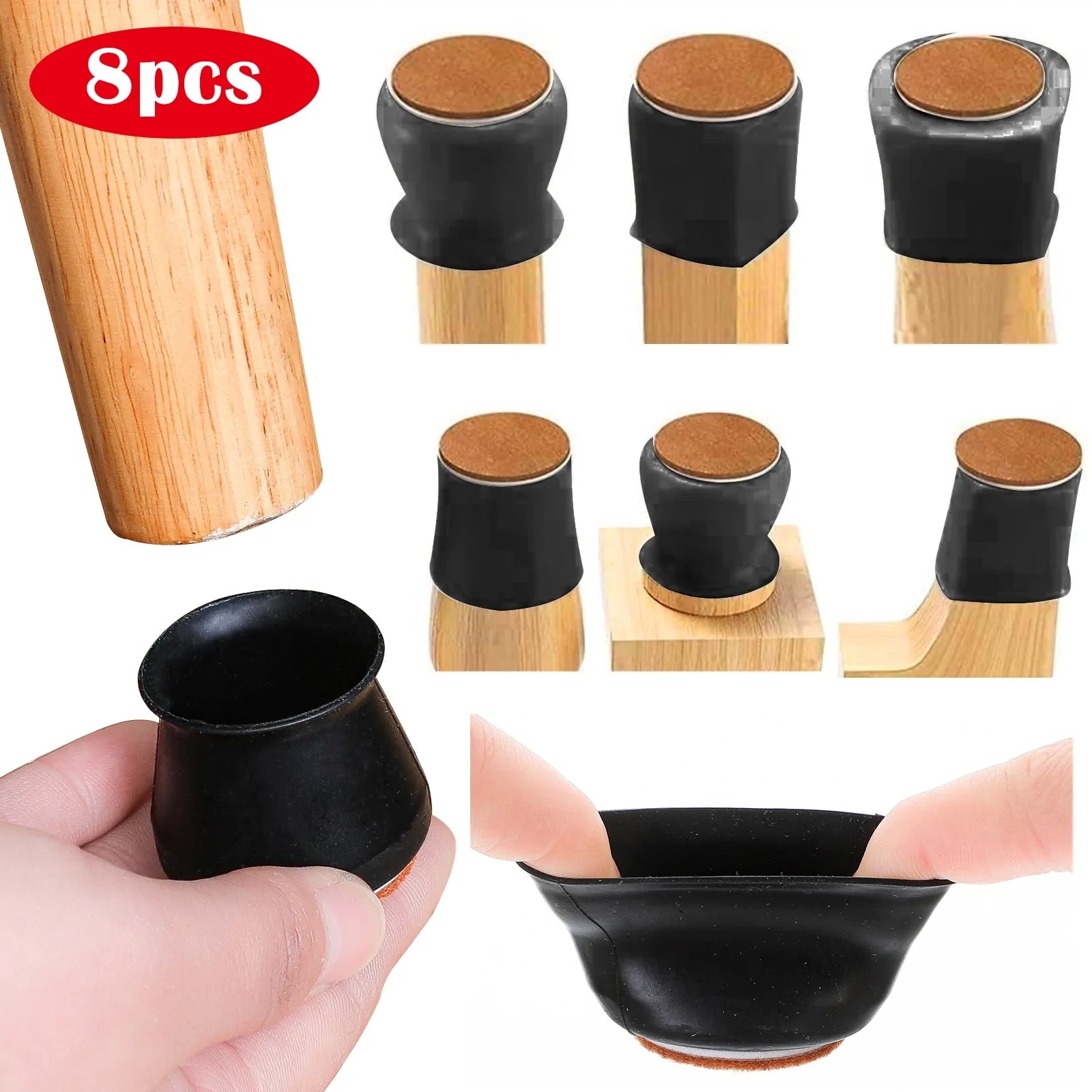 16pcs