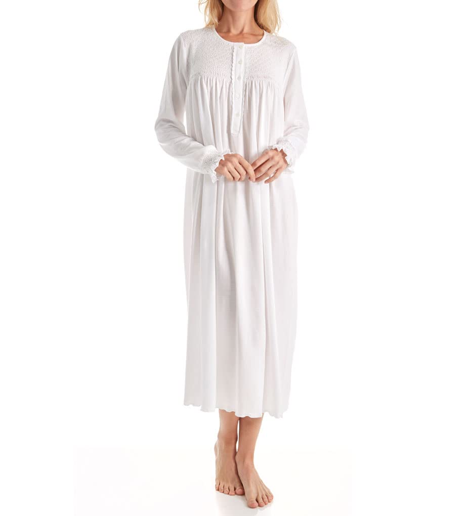 Elegant Women's Long Sleeve Tulipan Heirloom Gown - Vintage Floral Lace Dress for Weddings, Parties & Special Occasions