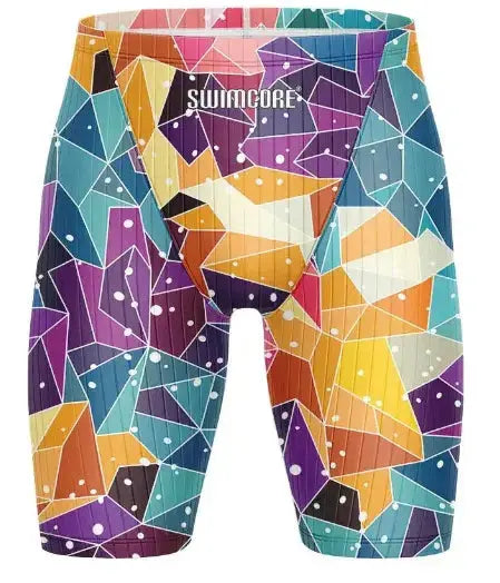 Men's & Boys' Competitive Swim Jammers - High-Performance Athletic Swimwear for Training & Racing | Swimcore