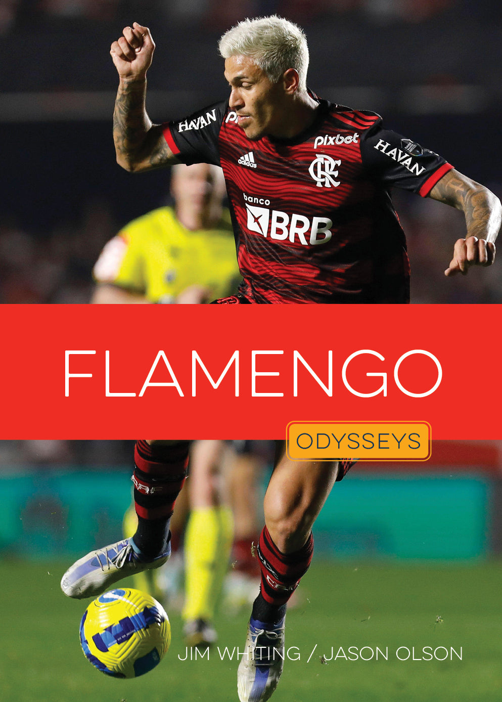 Flamengo Soccer Jersey - Authentic Replica for Fans & Players - Perfect for Matchdays, Training & Sports Events