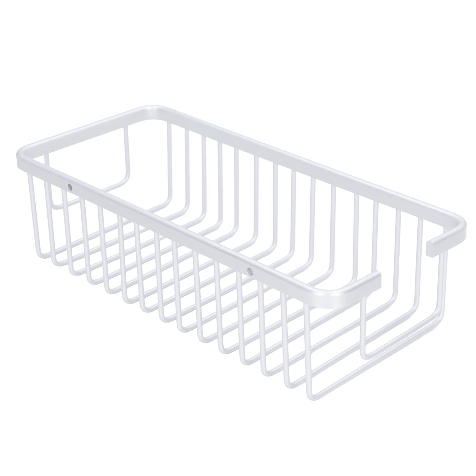 Large Aluminum Spice Rack - 30cm Kitchen Organizer for Spices & Seasonings - Perfect for Kitchens & SPAs