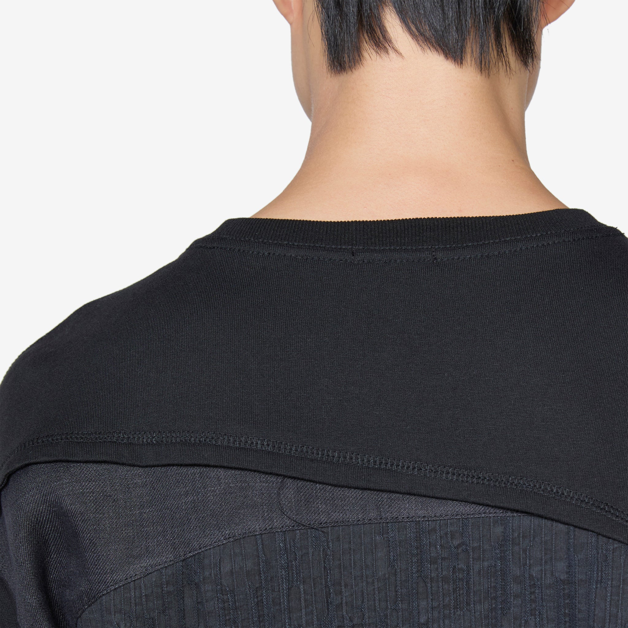 Ep.5 01 Black T-Shirt for Men - Casual Comfort Fit Cotton Tee for Everyday Wear, Street Style & Lounge