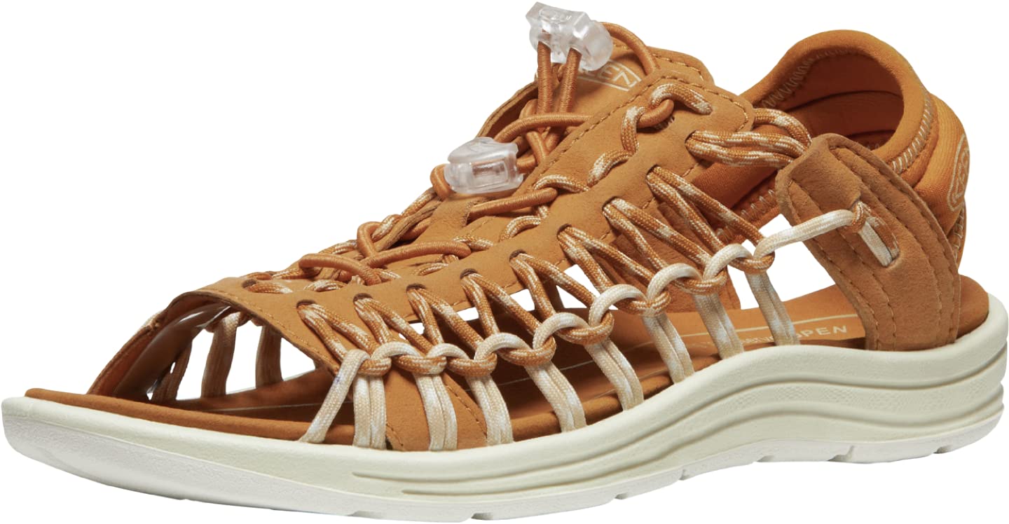 KEEN Women's Uneek 2 Open-Toe Breathable Hiking Sandals - Lightweight & Comfortable for Outdoor Adventures, Beach, Camping & Travel