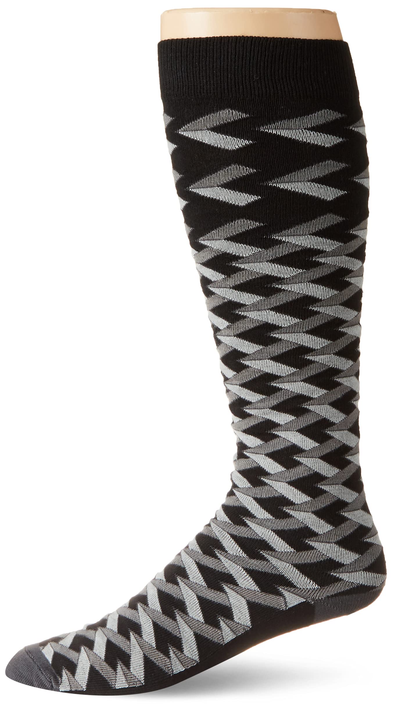 Ozone Men's Over the Calf Socks - Premium Comfort & Support for Hiking, Running & Daily Wear