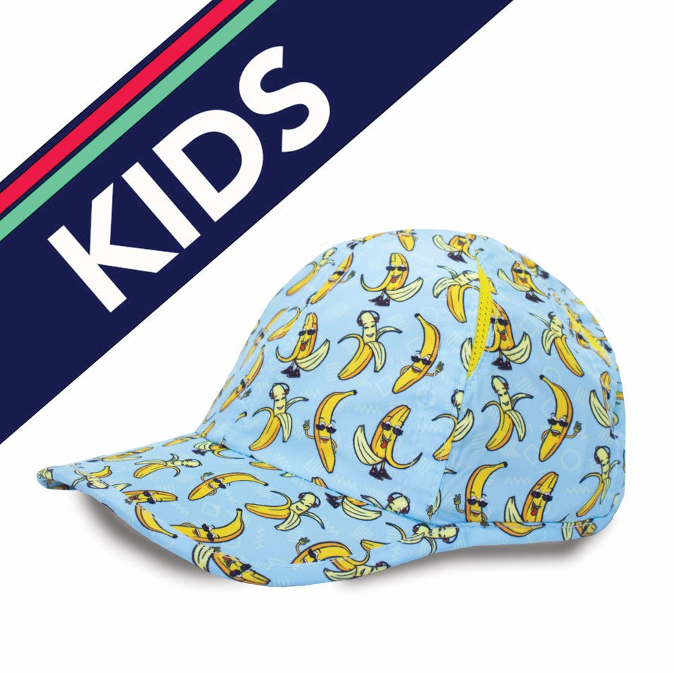 Kids Running Hat - Breathable & Lightweight Sun Protection for Outdoor Sports & Activities | Perfect for Jogging, Hiking, and Playtime