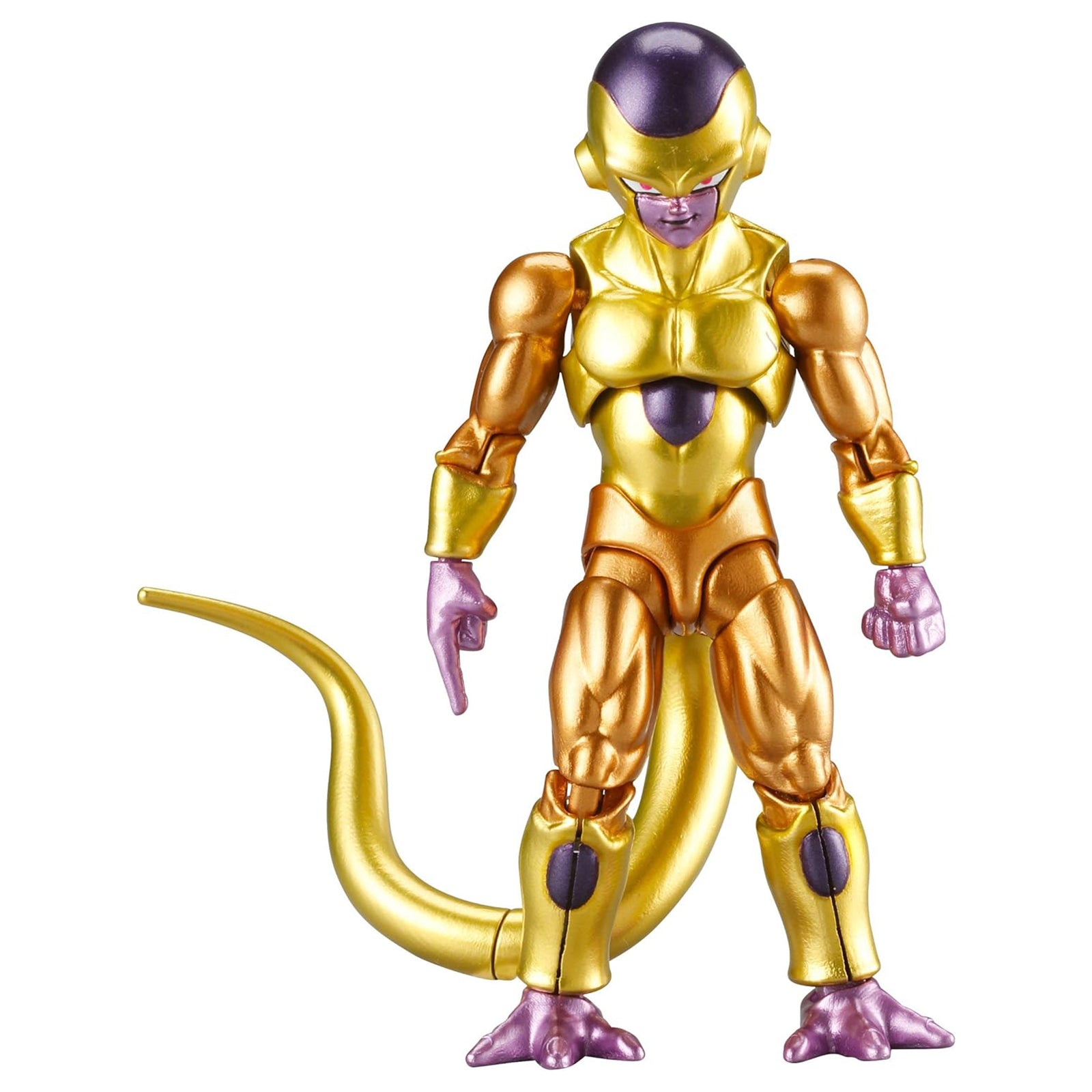 Bandai Dragon Ball Z Golden Frieza 5