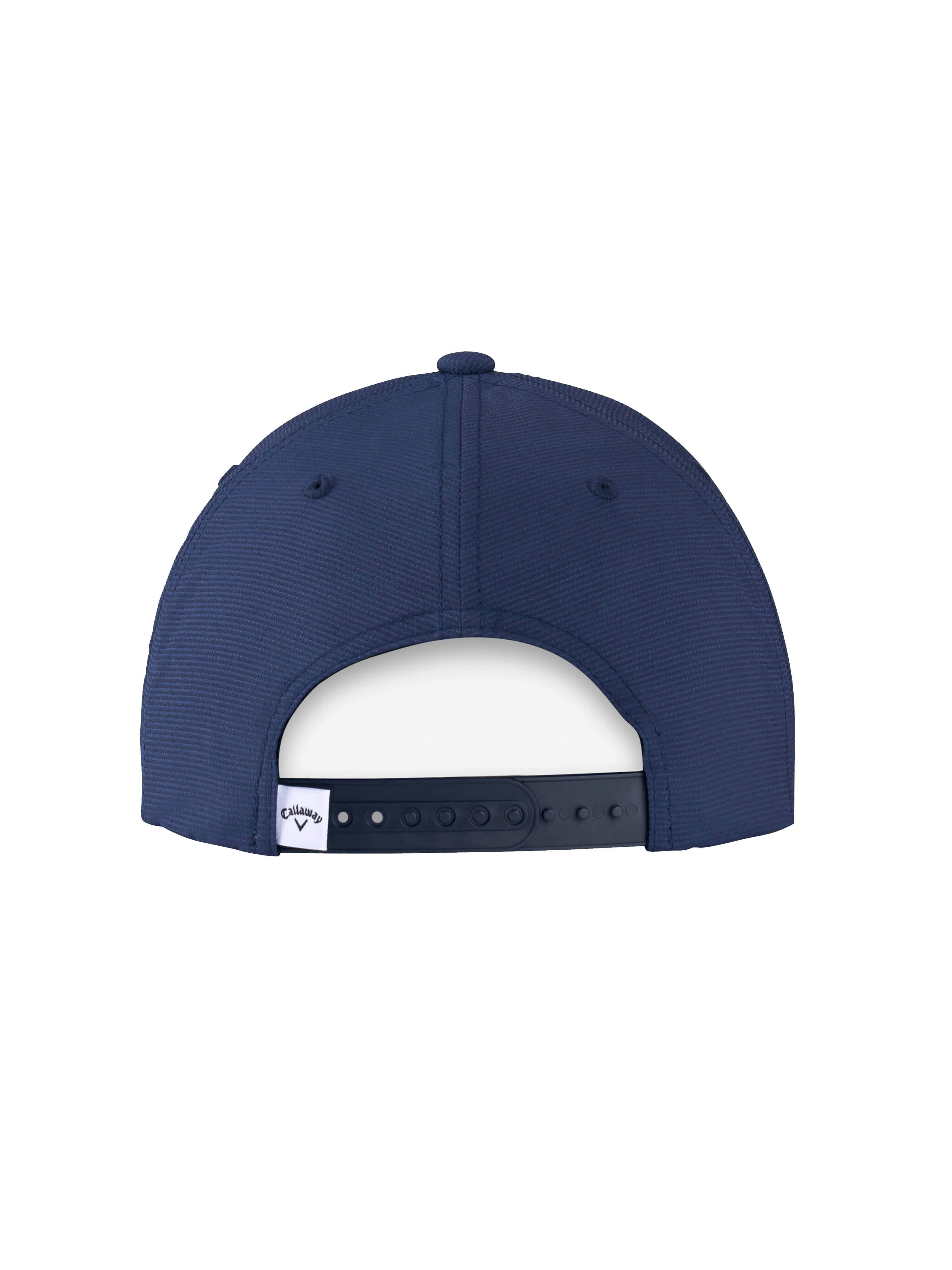 Men's Rutherford FLEXFIT® Snapback Hat - Adjustable Baseball Cap for Casual & Sports Wear - Perfect for Outdoor Activities, Street Fashion, and Everyday Use