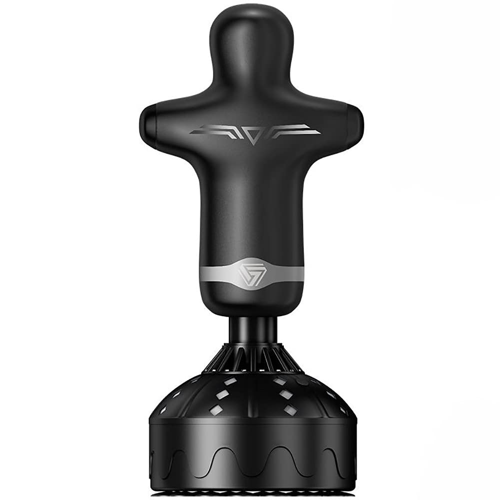 Freestanding Humanoid Boxing Punching Bag for Adults & Teens - Reflex Training Cobra Speed Bag for MMA, Stress Relief & Fitness - Perfect for Home Gym, Boxing Practice & Cardio Workouts