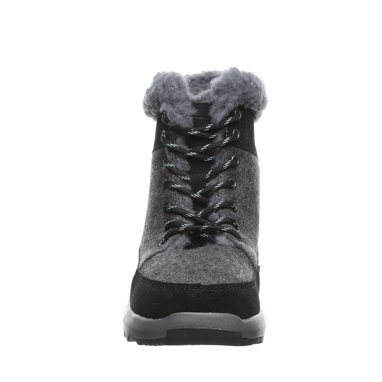 BEARPAW Women's Cheryl Boot - Classic Suede Winter Boots for Women | Warm & Comfortable Snow Boots | Perfect for Cold Weather, Outdoor Activities & Casual Wear