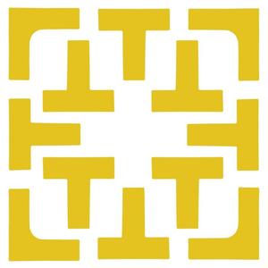 Franklin Pickleball Court Marker Kit - Portable Court Boundary Lines for Outdoor & Indoor Play - Perfect for Backyard, Gym, and Park Pickleball Games
