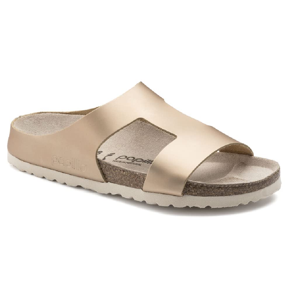 Birkenstock Women's Charlize Sandals - Comfortable Cork Footbed Sandals for Women | Perfect for Summer, Beach, and Casual Wear