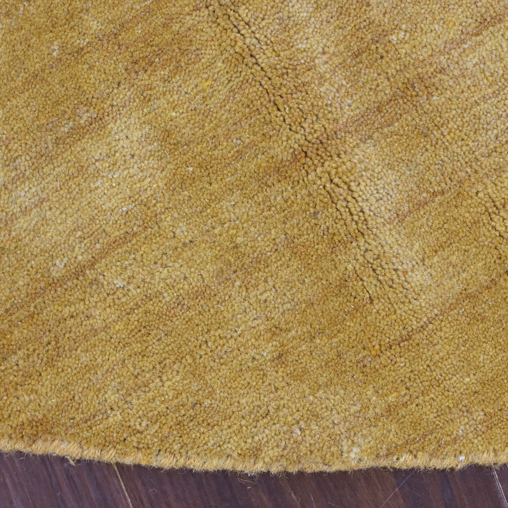 Silken Premium Hand Knotted Wool Rug - Soft & Durable Handmade Area Carpet for Living Room, Bedroom, Dining Room Decor