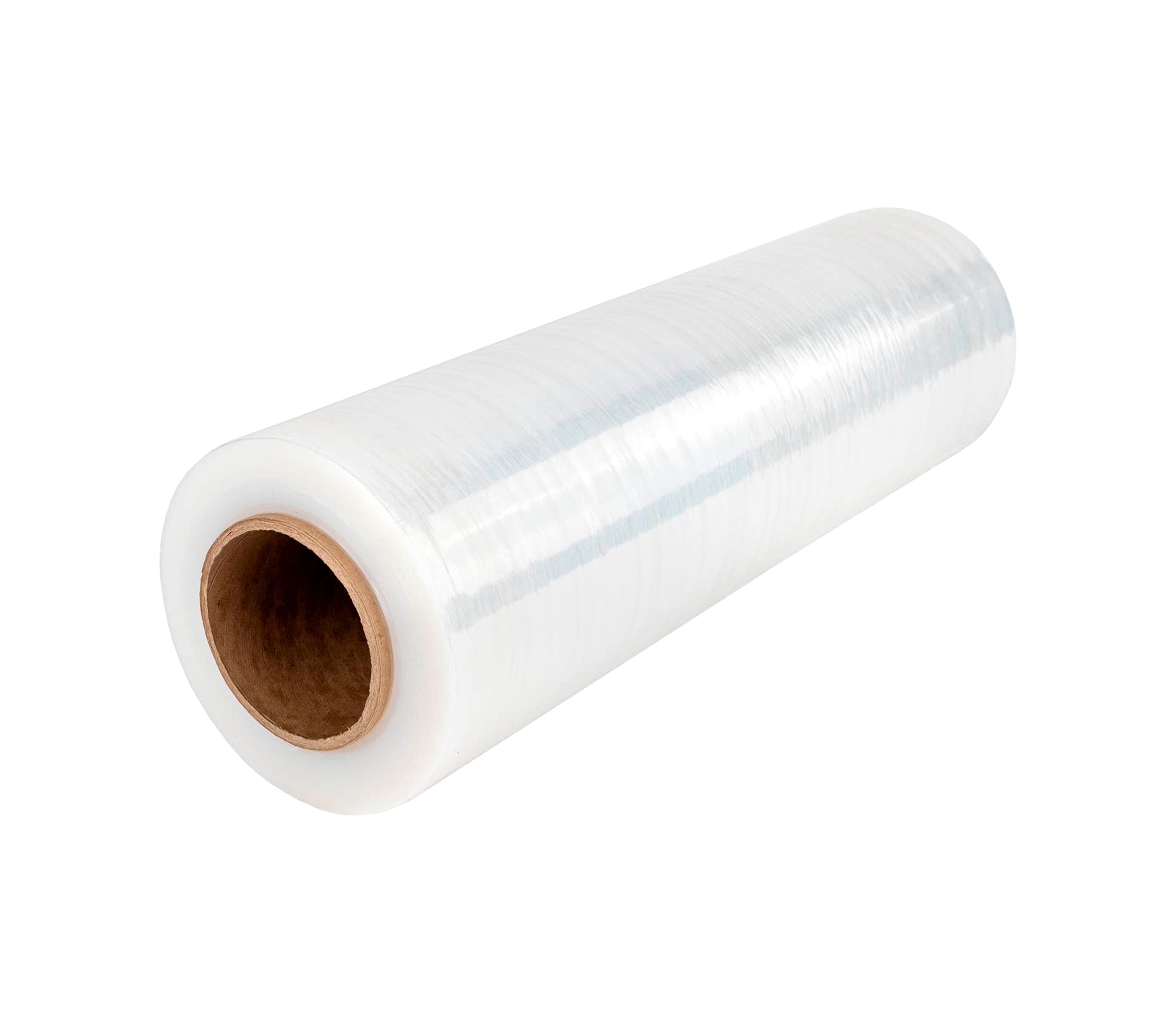 Flexicel Stretch Plastic Wrap 450m Transparent - Heavy Duty Packaging, Shipping, Moving & Storage for Home, Office & Warehouse Use