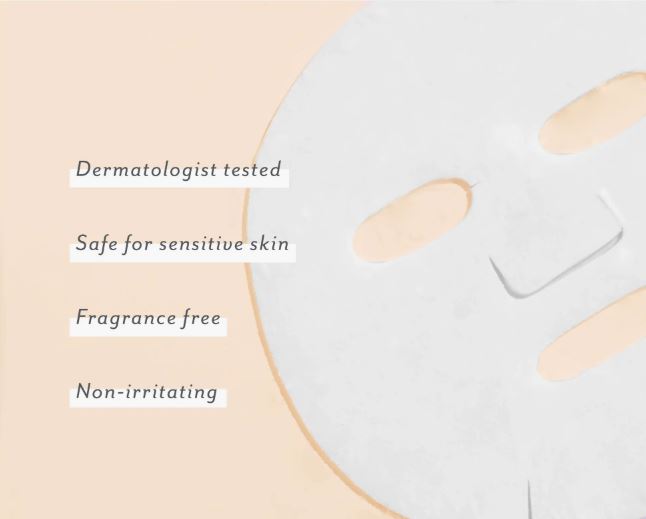 Patchology Skin Remedy Barrier Boosting Sheet Mask - Hydrating Facial Mask for Dry Skin - 1 Count - Perfect for Skincare Routine & Self-Care Days