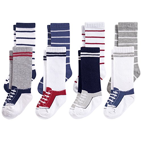 Sneaker Blue Red