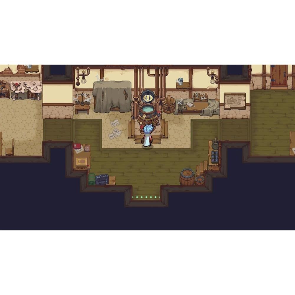 Potion Permit (PS5) - Fantasy RPG Adventure Game for PlayStation 5 | Perfect for Gamers Who Love Alchemy & Exploration