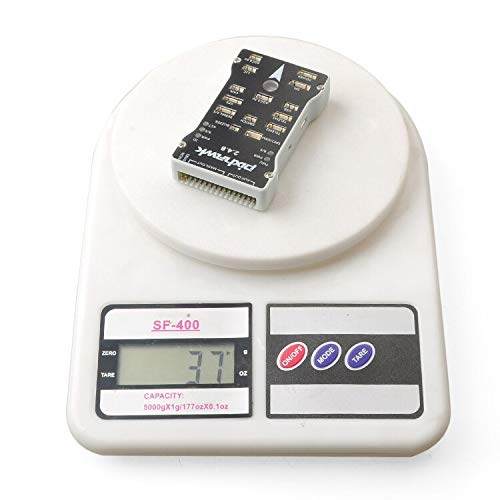 Pixhawk PX4 2.4.8 32-Bit Flight Controller with PX4FMU PX4IO, Safety Switch, Buzzer & 1GB SD Card - DIY RC Drone & Multirotor Autopilot System - Perfect for Aerial Photography, Mapping & FPV Racing
