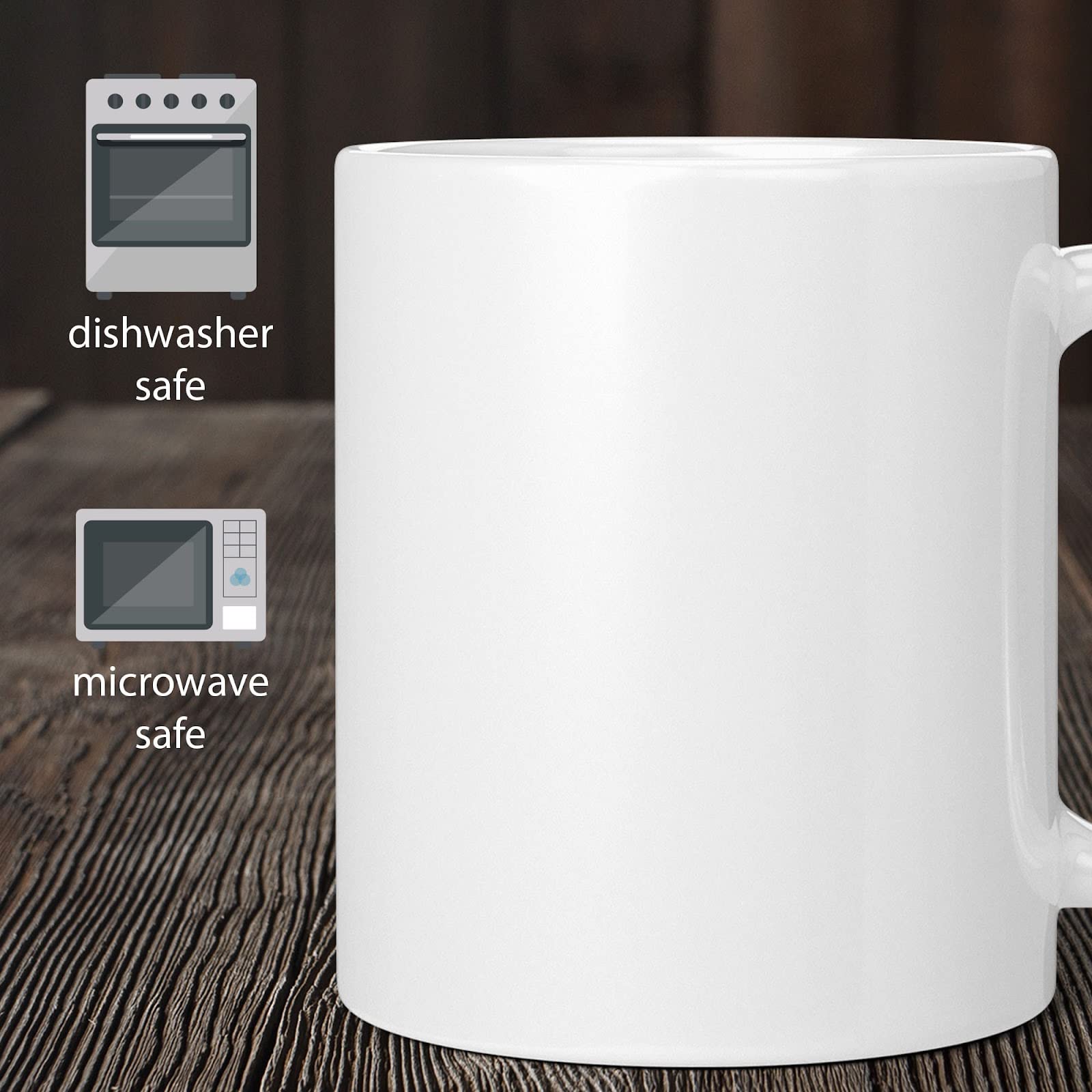 Funny Coffee Mug - Sarcastic Manicurist Gift for Coworkers, Siblings & Dad | Inspirational Birthday Present | Perfect for Office, Home & Gifts