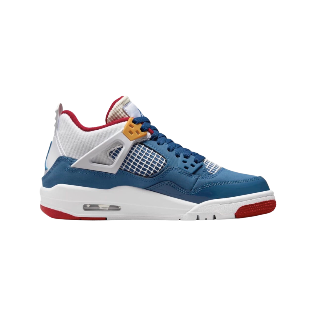 Air Jordan 4 Retro GS 