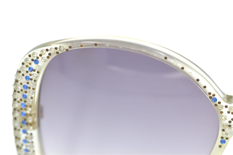 Nina Ricci 1030 Sunglasses for Women - UV Protection, Fashionable & Lightweight - Perfect for Beach, Driving & Outdoor Activities