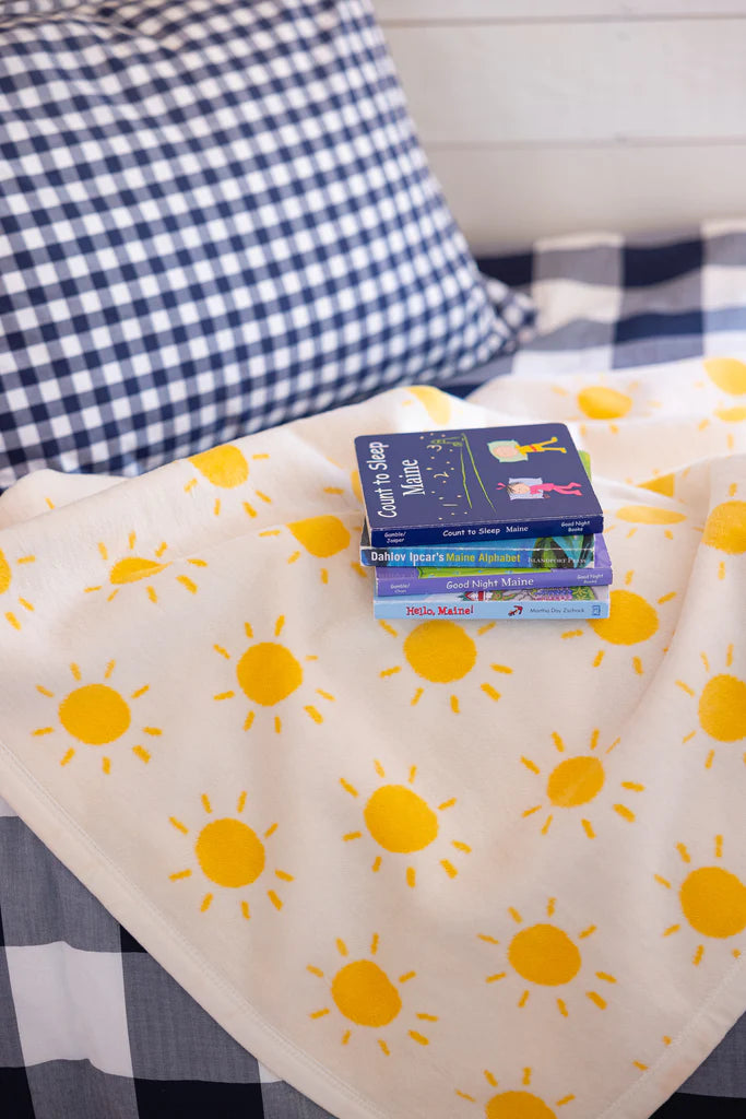 ChappyWrap Mini Blanket - Soft Cozy Throw Blanket for Adults & Kids - 