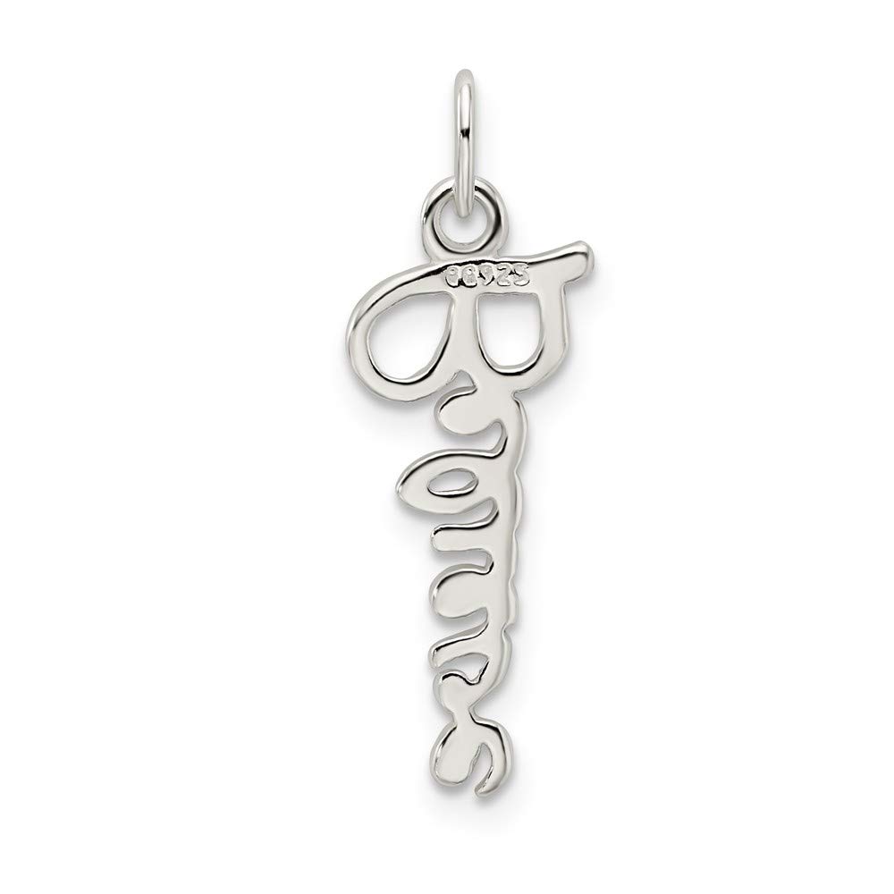 925 Sterling Silver 