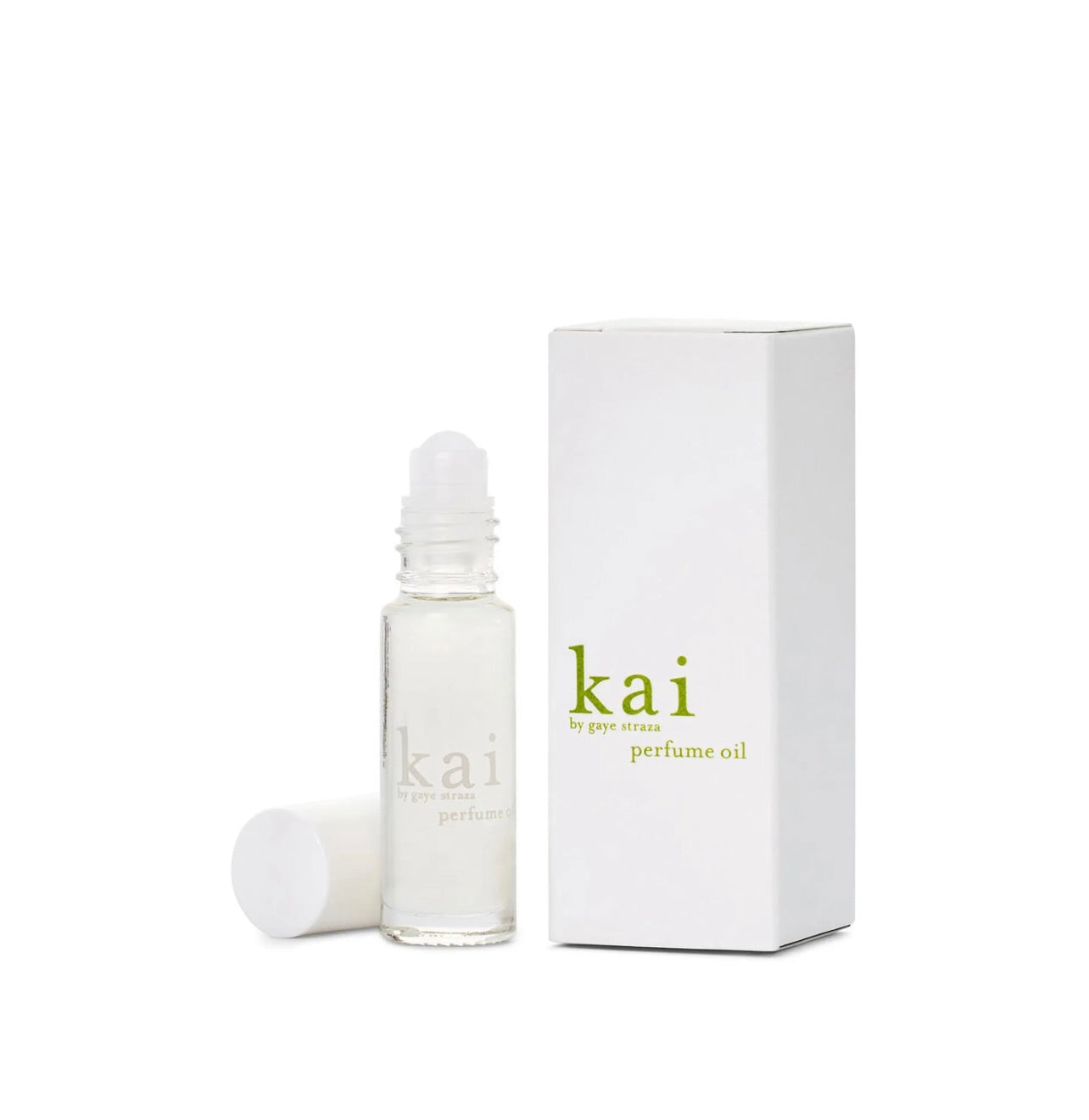 Kai Perfume Oil - Natural Floral Scent for Women, Long-Lasting Fragrance Roll-On | Perfect for Everyday Wear, Date Nights & Special Occasions