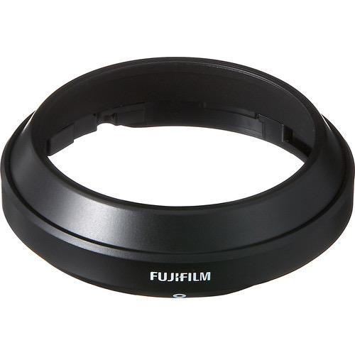 FUJINON XF 23mm F2 R WR Black Lens - Fast Aperture Prime Lens for Fujifilm X-Mount Cameras | Perfect for Street, Travel & Portrait Photography