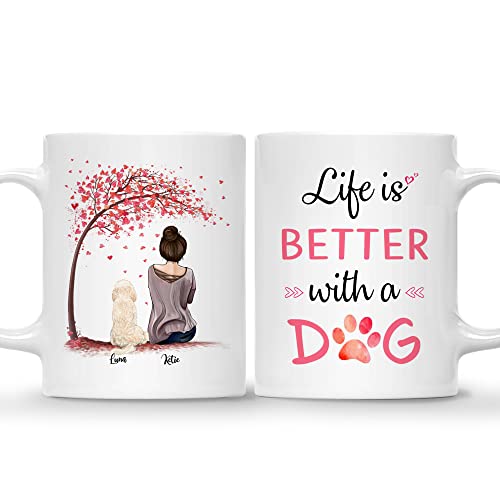 1 Dog - Life is better with a