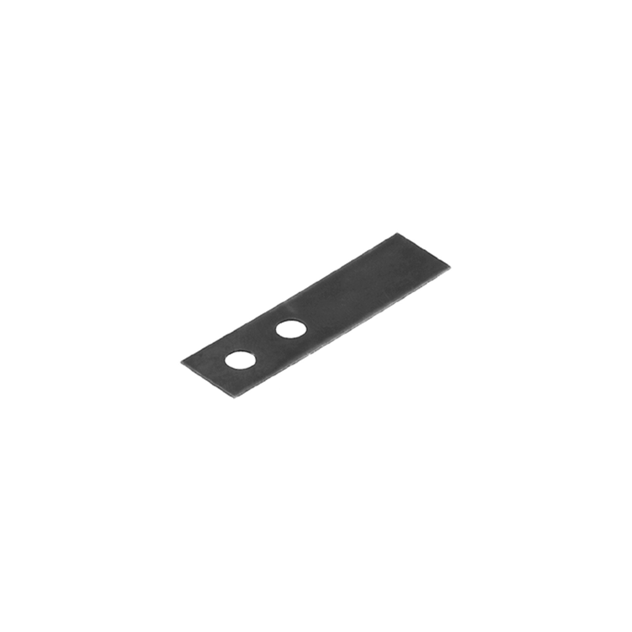 51004 Heavy Duty Steel Blade Scraper - Professional Grade Scraper Tool for Paint Removal, Adhesive Cleaning, Surface Prep - Perfect for Home Renovation, DIY Projects & Construction Work